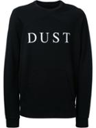Julius Dust Sweatshirt, Size: 2, Black, Cotton