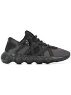 Y-3 Chunky Sole Sneakers - Black