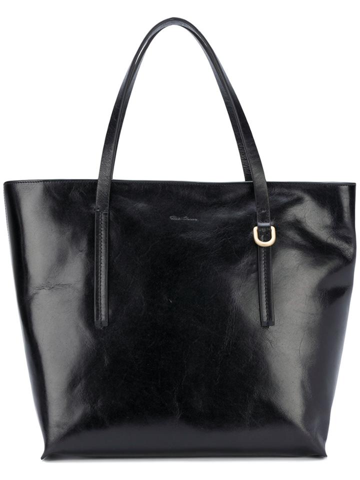Rick Owens Shopper Tote - Black