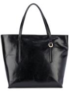 Rick Owens Shopper Tote - Black