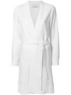 Astraet Belted Single Breasted Coat