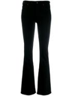 Citizens Of Humanity Flared Skinny Jeans - Black