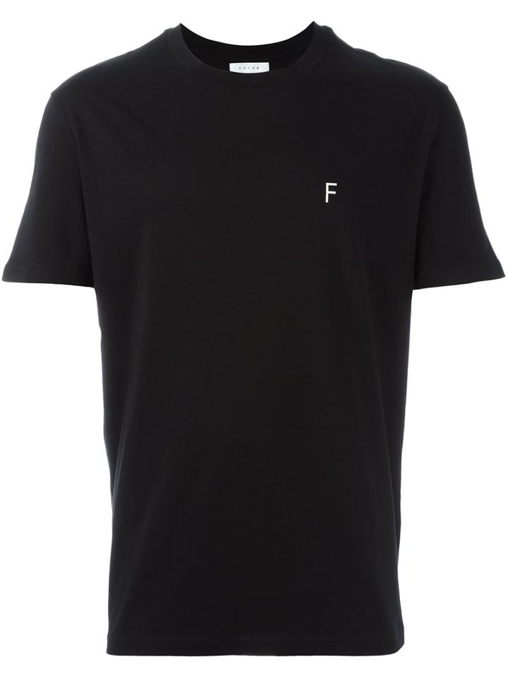 Futur Back Print T-shirt