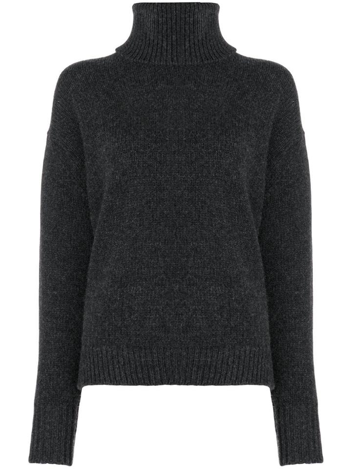 Golden Goose Deluxe Brand Joana Knit Sweater - Grey