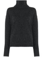 Golden Goose Deluxe Brand Joana Knit Sweater - Grey
