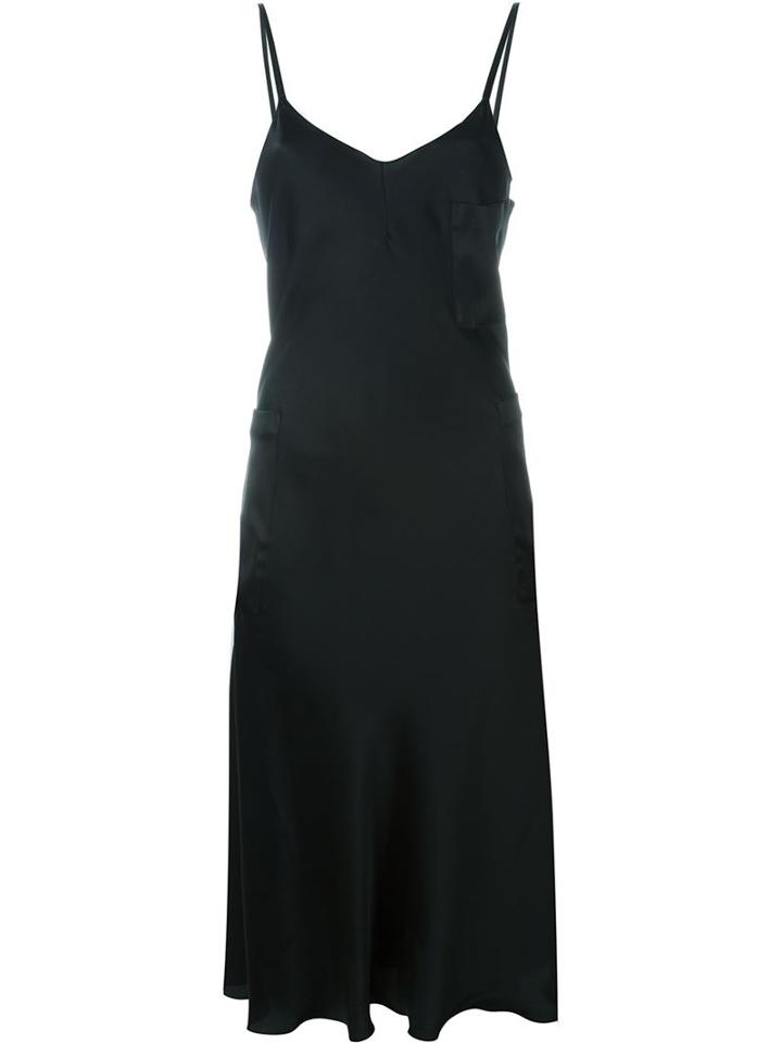 Mm6 Maison Margiela Slip Dress