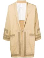 Visvim Mill Coat - Nude & Neutrals
