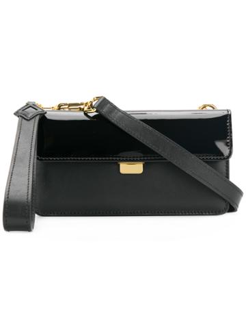 Me Moi Gio Crossbody Bag - Black