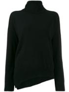 Vanessa Bruno Turtleneck Melanie Jumper - Black