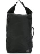 Porter-yoshida & Co 'flex' Oversize Backpack - Black
