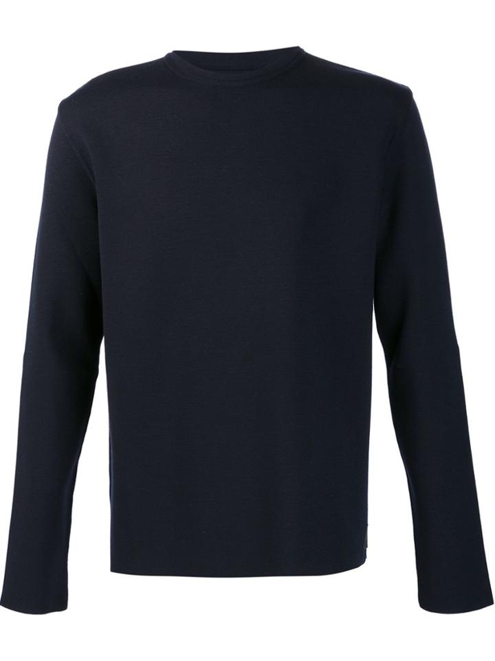 Aztech Mountain 'matterhorn' Sweater - Black