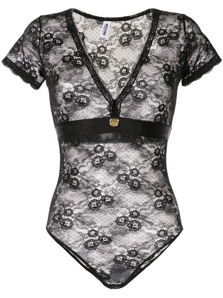 Moschino Moschino A60049015 0555 - Black