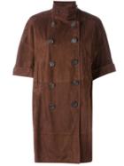 Brunello Cucinelli Short Sleeve Jacket