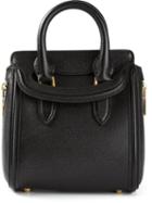 Alexander Mcqueen Mini 'heroine' Tote