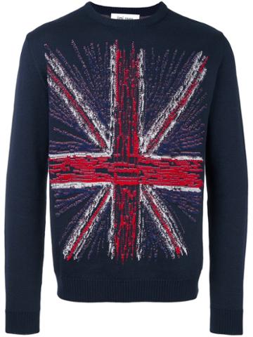 Jimi Roos 'union Jack' Jumper