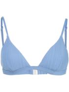 Onia Danni Bikini Top - Purple