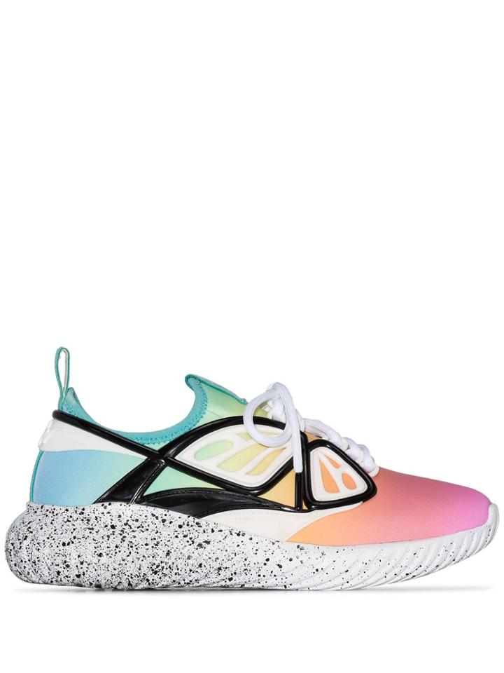 Sophia Webster Fly-by Sneakers - Multicoloured