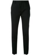Saint Laurent Slim Fit Trousers - Black