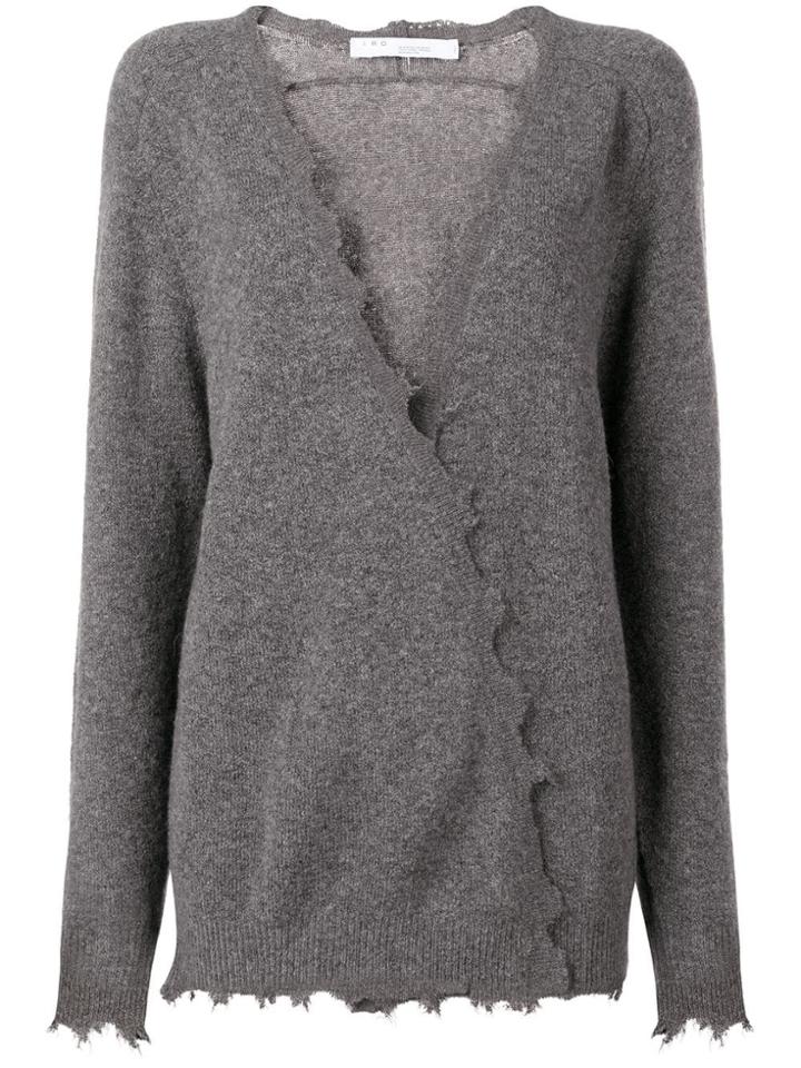 Iro Belky Cardigan - Grey