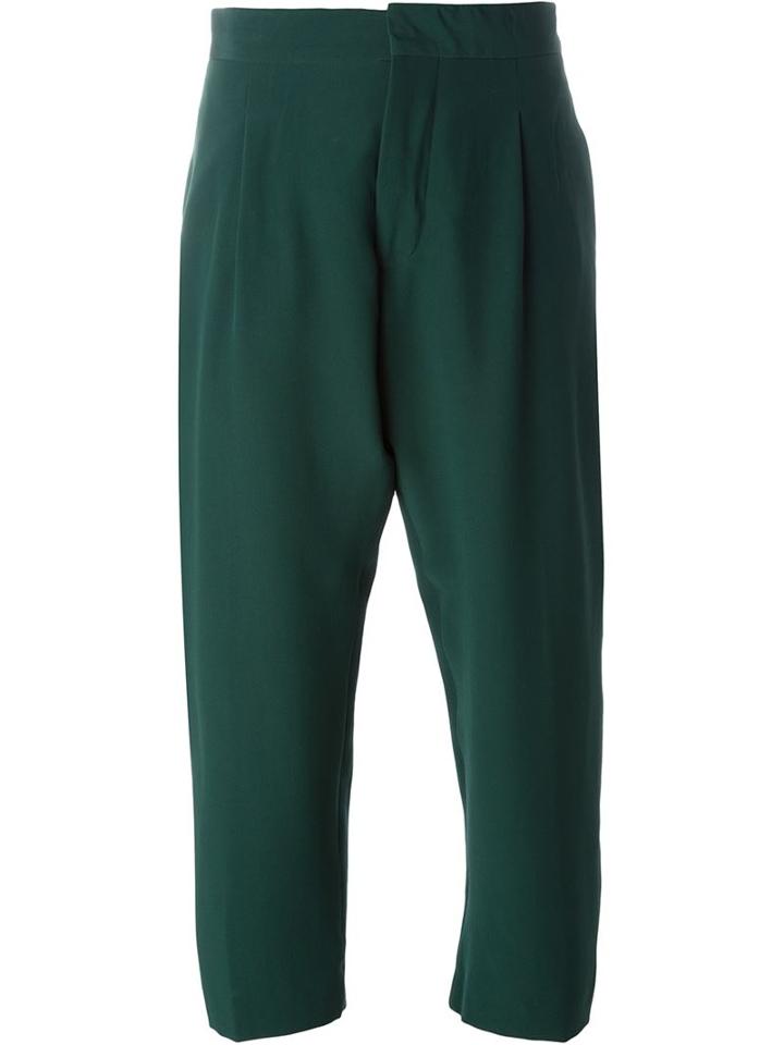 Marni High Waisted Trousers