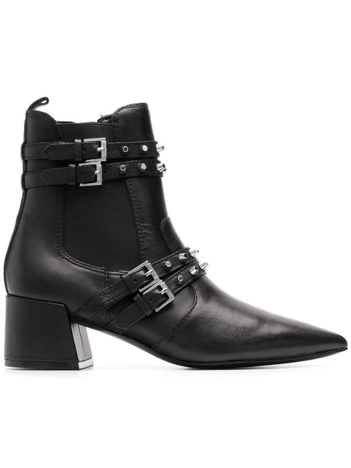 Kendall+kylie Kendall+kylie Kkrad Nero Apicreated - Black