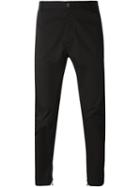 Lanvin Chino Trousers, Men's, Size: 48, Black, Cotton