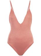 Morgan Lane Ashton One-piece Swimsuit - Nude & Neutrals