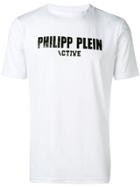 Philipp Plein Ss Statement T-shirt - White