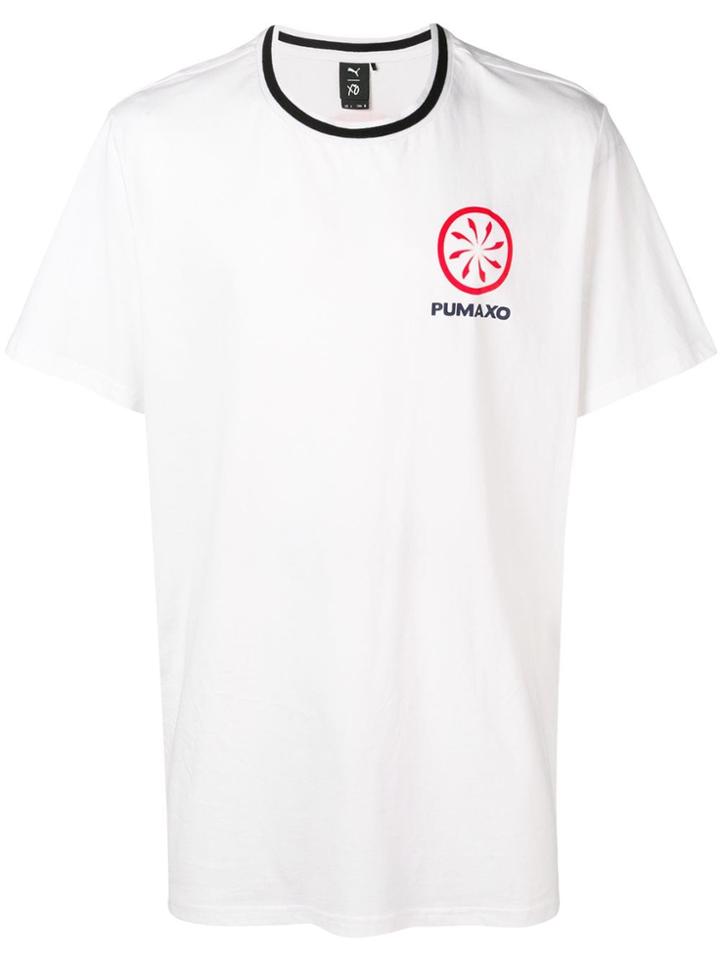 Puma Puma X Xo Homage To Archive Graphic T-shirt - White