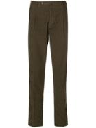 Pt01 Trousers - Brown