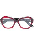 Givenchy Eyewear Gv 35j Frames - Black