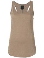 Thom Krom Classic Vest - Brown