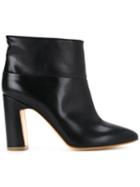 Rupert Sanderson Pointed Toe Ankle Boots