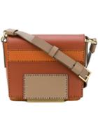 Stiebich & Rieth Mignon Crossbody Bag - Yellow & Orange