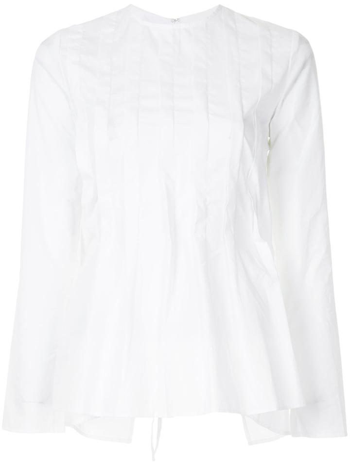 Georgia Alice Manuela Shirt - White