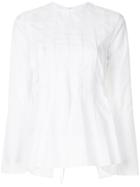 Georgia Alice Manuela Shirt - White