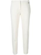Twin-set - Slim-fit Pants - Women - Polyamide/spandex/elastane/viscose - 40, Nude/neutrals, Polyamide/spandex/elastane/viscose