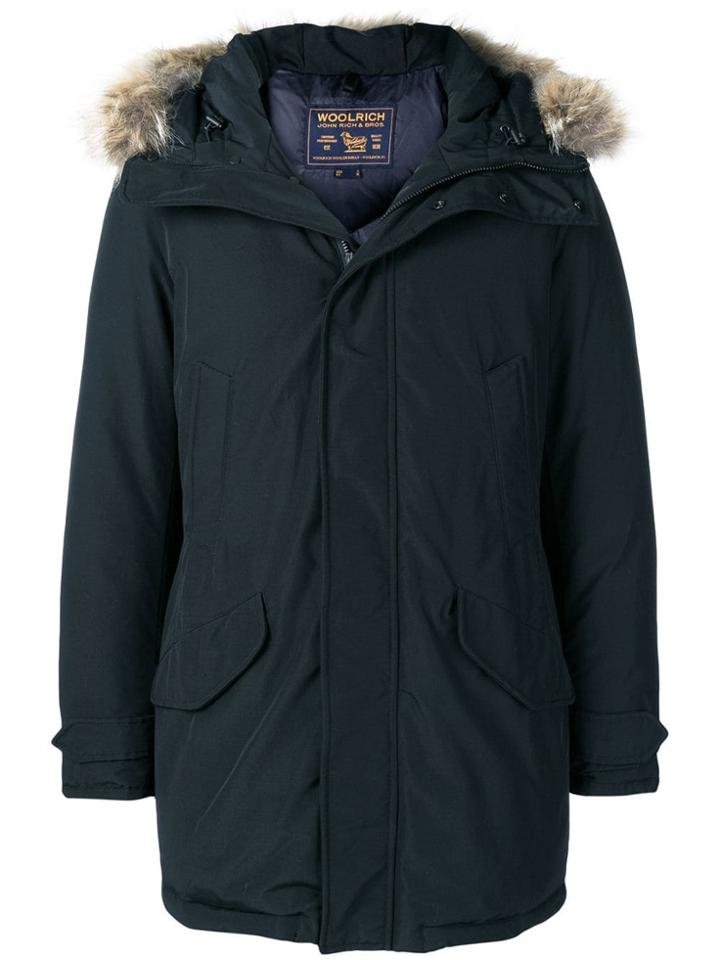 Woolrich Woolrich Wocps2737cn03 Dkn Dark Navy Natural