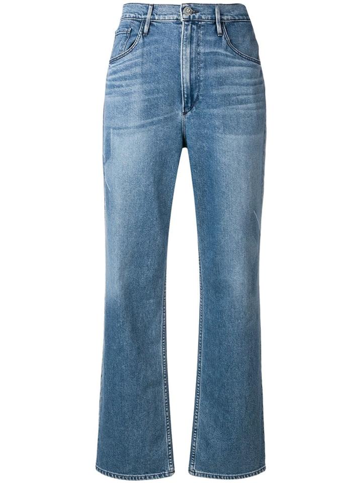 3x1 Classic Straight-leg Jeans - Blue