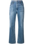 3x1 Classic Straight-leg Jeans - Blue