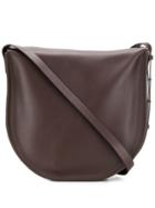 Aesther Ekme Saddle Hobo Tote - Brown