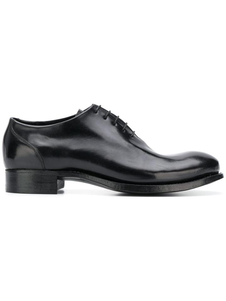 Dimissianos & Miller Derby Shoes - Black
