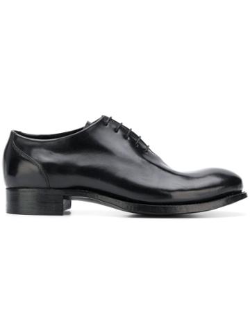 Dimissianos & Miller Derby Shoes - Black