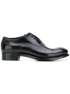 Dimissianos & Miller Derby Shoes - Black