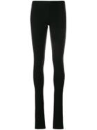 Givenchy Classic Fitted Leggings - Black