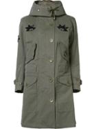 Figue Military Style Field Jacket