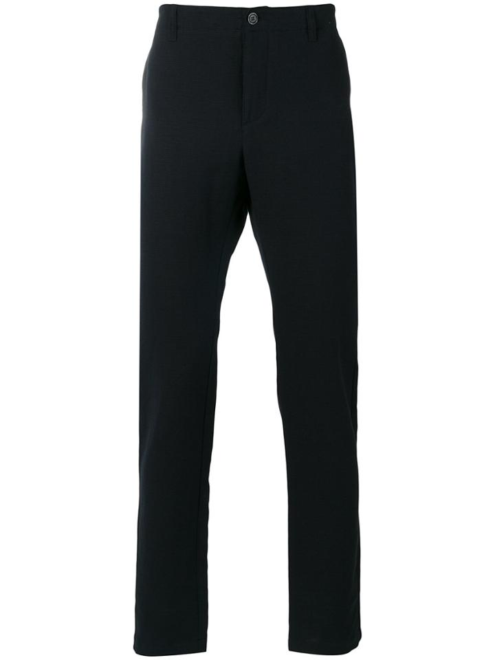 Ymc Slim-fit Chinos - Blue