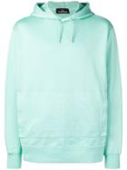 Stone Island Shadow Project Basic Hoodie - Green