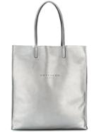 Smythson Kingly Tote - Metallic