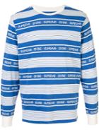 Supreme Divine L/s Tee - Blue
